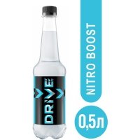 Напиток Drive Me тонизирующий Nitro Boost 500мл 