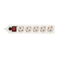 Сетевой фильтр Doffler Sp 4015-3w 5роз./3м.