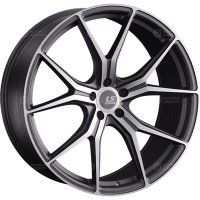 Колесный диск LS FlowForming LS RC56 9xR22 5x108 ET40 DIA63.3 RC56 9x22/5x108 D63.3 ET40 MGMF