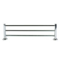 Полка-сушилка Аквалиния Н1968 металл хром Н1968