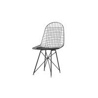 Стул Stool Group AFR-18B-P1 BL/BL, черный Eiffel