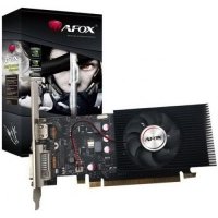 Видеокарта PCI-E Afox AF1030-2048D5L5 2GB GDDR5 64bit 16nm 1227/6000MHz DVI-D/HDMI RTL GeForce GT1030