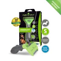 Furminator Фурминатор S для мелких собак с длинной шерстью 