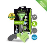 Furminator Фурминатор S для мелких собак с короткой шерстью 