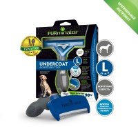 Furminator Фурминатор L для крупных собак с короткой шерстью 