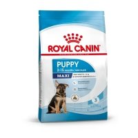 Royal Canin Maxi Puppy корм для щенков крупных пород с 2 до 15 месяцев, 3 кг 