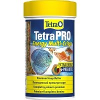 Tetra Pro Energy корм для рыб для окраса в виде чипсов, 100 мл 