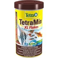 Tetra Min XL корм для рыб в крупных хлопьях, 500 мл 