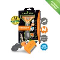 Furminator Фурминатор M для средних собак с короткой шерстью 