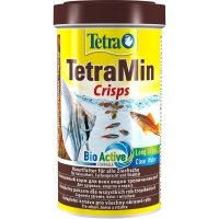 Tetra Min Crisps корм для рыб в чипсах, 500 мл 