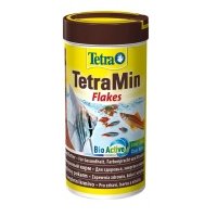 Tetra Min корм для рыб в хлопьях, 500 мл 