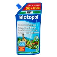 JBL Biotopol Refill Кондиционер для пресноводных аквариумов, 625мл, на 2500л 