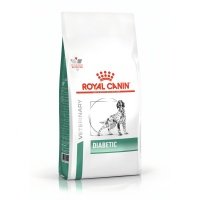 Royal Canin Diabetic DS37 корм для собак при сахарном диабете, 1,5 кг 