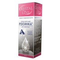 Apicenna CRYSTAL LINE Росинка лосьон для ушей фл. 30мл 