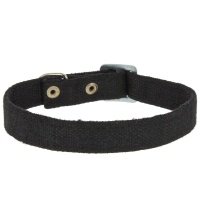 Каскад Ошейник для собак крупных пород, брезентовый 15-70x3,5 cм 