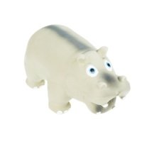 Petmax Игрушка для собак Бегемот латекс 20,5 см 