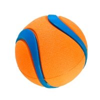 Rurri Игрушка для собак Теннисный мяч из вспененной резины, 6 см 