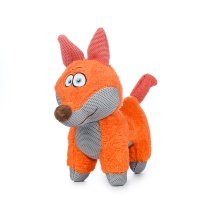 Rurri Игрушка для собак Лиса 18 см 