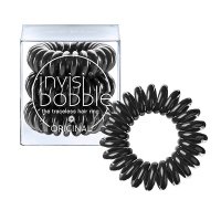 INVISIBOBBLE Резинка-браслет для волос / ORIGINAL True Black 