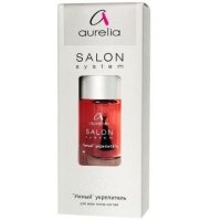 AURELIA Укрепитель ногтей Умный / SALON SYSTEM 13 мл 