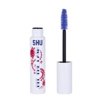 SHU Тушь мультиэффект, №110 синий / Hit The Lash 10 мл 