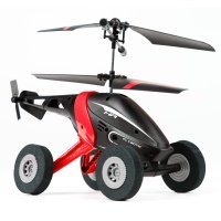 FLYBOTIC 2-х канальный вертолет Эйр Вилз красный 84777-1