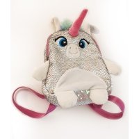 Gulliver Рюкзак Единорог с пайетками, 24 см 78-TP0576A