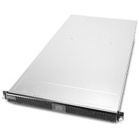 Корпус Chenbro 1U,12*BAY HDD, W/REAR WINDOW+MINI SAS CABLE, SINGLE(CHENBRO,SR/SK) RM14500H01*13640