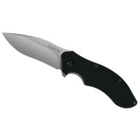 Складной полуавтоматический нож Kershaw Clash K1605, сталь 8Cr13MoV, рукоять пластик 