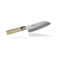 Нож кухонный Сантоку Fuji Cutlery Ryutoku Tojiro, клинок 165 мм 