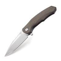 Складной нож Bestech Warwolf, сталь D2, рукоять G10 