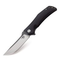 Складной нож Bestech Scimitar, сталь D2, рукоять G10 