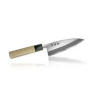 Нож кухонный Деба Fuji Cutlery Ryutoku Tojiro, клинок 150 мм 