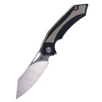 Складной нож Bestech Kasta, сталь 154CM, рукоять G10 