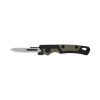 Складной нож Kershaw LoneRock RBK 2, сталь 60A, рукоять нейлон 