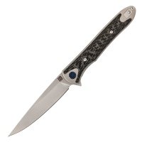 Складной нож Artisan Shark, сталь S35VN, титан 