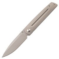 Складной нож Artisan Sirius, сталь S35VN, рукоять Titanium 