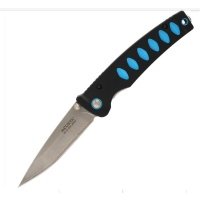 Складной нож Mcusta Katana Tanto MC-0041C, сталь VG-10, рукоять алюминий 