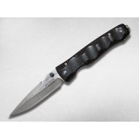 Складной нож Mcusta Elite MC-0123D, сталь VG-10, рукоять Corian® (искусственный камень) 
