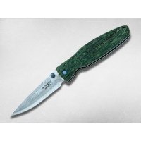 Складной нож Mcusta Senno Rikyu Tea Ceremony MC-0184D, сталь VG-10, рукоять микарта 