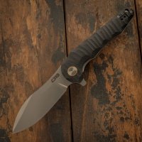 Складной нож CJRB Mangrove, сталь D2, G10 