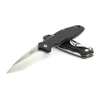 Нож складной Oso Sweet - KERSHAW 1830, сталь 8Cr13MoV, рукоять термопластик GFN 