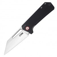 Складной нож CJRB Ruffian, сталь AR-RPM9, G10 