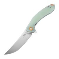 Складной нож CJRB Gobi, сталь AR-RPM9, G10 