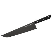 Кухонный нож Samura Harakiri 254 мм, сталь AUS-8, рукоять пластик 