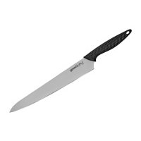 Нож кухонный для нарезки Samura GOLF - SG-0045, сталь AUS-8, рукоять полипропилен, 251 мм 