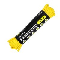 Паракорд 550 Lemon, 10 м 