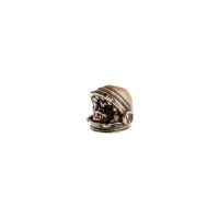 Бусина для темляка Горилла космонавт, Pacu Bronze 