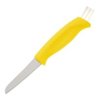 Нож грибной Marttiini Mushroom knive, сталь X46Cr13, рукоять пластик 