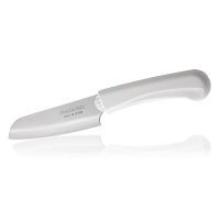 Кухонный нож овощной, Special Series, Fuji Cutlery, FК-432, сталь Sus420J2, белый 